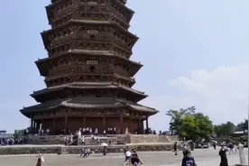 应县木塔详细介绍图片