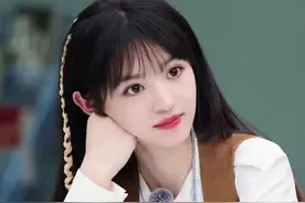 田曦薇“演yue”爆红，小酒窝+搞笑女=新晋网红公式？图片