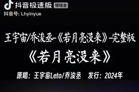 若是月亮还没来图片