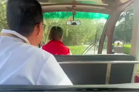 游客晋祠旅游突发急性过敏荨麻疹 景区职工紧急处置化险为夷图片