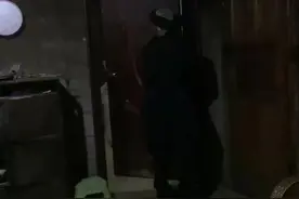 四川一女子外公生病了，晚上不睡觉，嘴里一直念叨着有人来了图片
