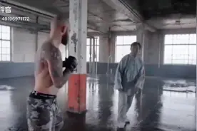 当今传武谁最火？当属大师马保国？中国传武目前现状，没落衰败！图片