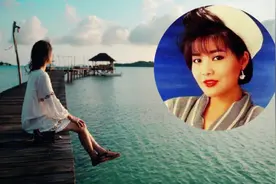 龙飘飘《爱在那里爱》永远伴随着你图片