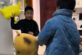 双胞胎兄弟的日常之打架图片