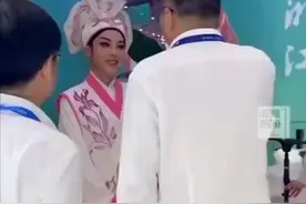 #陈丽君##传统文化传承人##青年戏曲传播者#图片