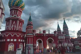 进入东蒙第四站：满洲里！图片