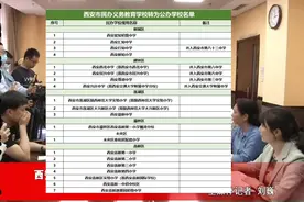 西安教育局官网晚19点官宣民办转公办学校名单，几家欢喜几家忧！视频封面