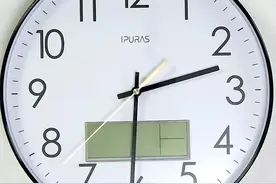 日历挂钟，日历设置方法视频封面