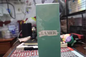 #海蓝之谜精粹水 #开箱 #好东西一起分享 #工作vlog视频封面