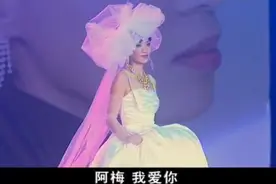 梅艳芳最后一场演出，终于等来了心爱之人视频封面