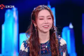 综艺：啃苹果啃出一个邓紫棋，这操作太牛了视频封面