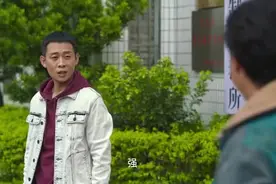 狂飙：安欣为高启强出头，从此高启强心态发生变化