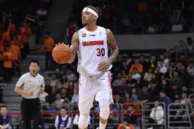 CBA：广东大胜同曦，比斯利首秀20分！郭少19分辽篮胜；新疆、山东皆胜图片