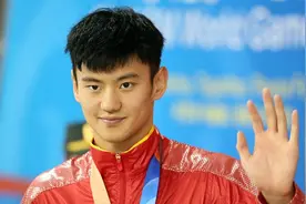 意外！宁泽涛26岁生日当天宣布退役：告别泳池碧水，开启崭新生活图片