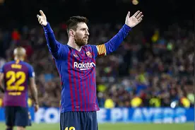 欧冠：天神下凡！梅西双响+巴萨600球里程碑，巴萨3-0利物浦图片