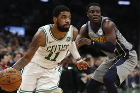 十佳球：欧文鬼魅舞步上篮绝杀；库里大心脏三分绝平打水漂图片