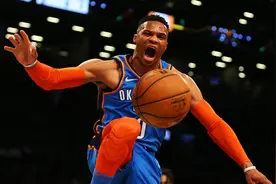 泡椒3分绝杀+全场暴走47分 雷霆大逆转胜篮网 威少三双创历史图片