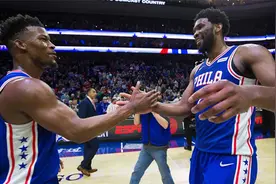 NBA十佳球：巴特勒一击致命击溃绿军 帕森斯超远狙击火箭图片
