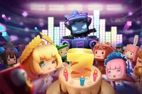 迷你世界：十个西瓜卡房管图片