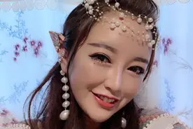 烟嗓小妖，霸气开唱！图片