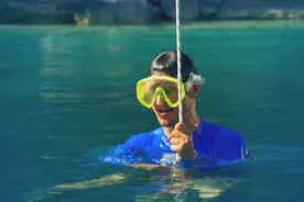 自然怪客第一季：无潜水装备潜入深海，挑战人类的生理极限