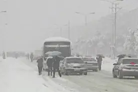 自然灾害纪录之风云纪录：2010年山东半岛遭遇暴雪视频封面