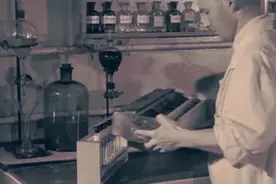 纳粹秘密档案：药物强化的纳粹，德国秘密研究增强体能的药物